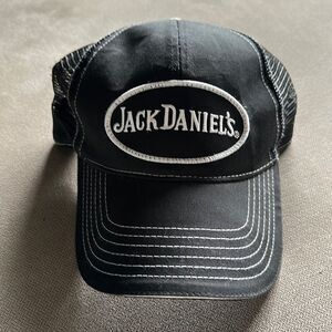 Jack Daniel snap back hat